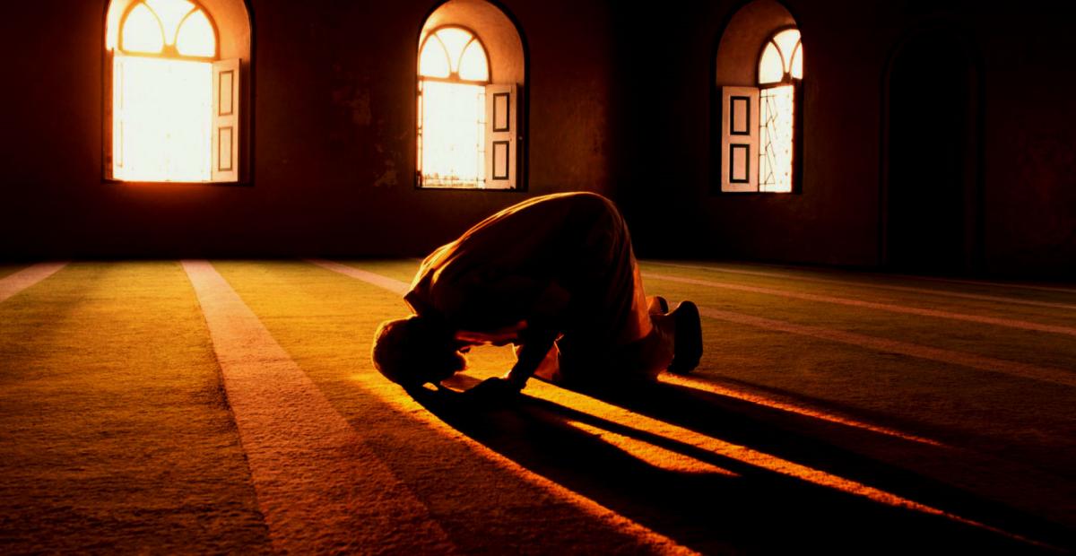 Shalat Sesuai Tarjih Muhammadiyah